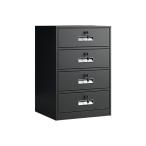 Jiza офис шкаф steel библиотека ключ имеется выдвижной ящик дверь имеется большая вместимость место хранения .. конечный продукт (4 уровень .