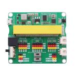 ショッピングスマートホームデバイス SIYEENOVE 拡張ボードfor BBC Microbit V1/V2用GPIOセンサーシールド ロボティクス/スマートホームプロジ