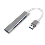 USB C ハブ 4K HDMI 急速充電 4in1 USB 高速データ転送 iPhone MacBook 4-in-1アダプタ ドッキングステーショ