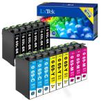 LxTek IC4CL69 互換インクカートリッジ 