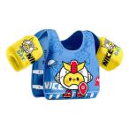 QOSEREN アームリング 子供用 浮き輪 アームリング 付き 浮き具 幼児 プール 腕 浮き輪 水泳練習 水