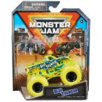 Monster Jam、公式ブルーサンダーモンスタートラック、ダイキャスト車両、1_64スケール、3