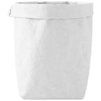 (FUPUTWO) горшок покрытие декоративное растение Северная Европа натуральный материалы особый craft бумага интерьер крышка плантатора (M, серый 