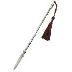 ( кошка бог гора ) Annals of Three Kingdoms .. герой оружие ... дракон копье общая длина 22cm / миниатюра фигурка collector in 