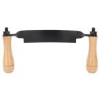 . кожа шелушение . ручной инструмент дерево. кожа стружка draw she-b tool элемент быстро эффективность . удобный . рукоятка человек 