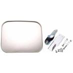 MYST( Maisto ) гараж зеркало близко * средний растояние для (~20m до ) 4 квадратная форма серый цвет примерно 230×310mm (5101)