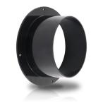 Mxclimate 75mm канал коннектор ABS прямая труба фланец нагревание охлаждающий ..HVAC система dak