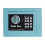  сейф маленький размер для бытового использования электронный с цифровой клавиатурой Mini сейф для бытового использования сделано в Японии 6L маленький размер safe простой стена установка соответствует гарантия? коробка гарантия 