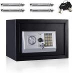  сейф маленький размер ценный товар сейф 2.5kg стена фиксация винт приложен выдерживающий огонь * антикоррозийный specification наличные / драгоценнный камень / паспорт хранение оптимальный A5sa