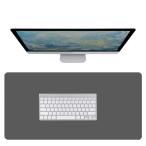 ショッピングオフィス用品 NOEINA オフィス用品 PUレザー デスクマット テーブルマット マウスマット 学習机マット パソコン