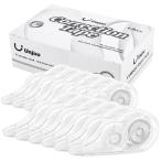 修正テープ 5メートル 12本パックカ