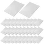  аудио вентилятор прозрачный держатель A5 прозрачный файл 0.16mm толщина прозрачный файл кейс документы регулировка .