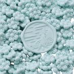  изоляция штамп .. письмо письмо свадьба приглашение (7 снег индиго )