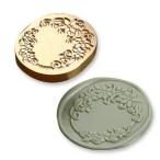 neliege изоляция штамп cургуч head только рама одиночный товар .. ручная работа (7.. круглый рама 