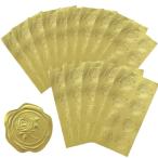 I'm so happy cургуч наклейка штамп Gold цельный большая вместимость ..120 листов ( роза )