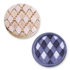 neliege изоляция штамп head cургуч 25mm. рисунок одиночный товар .. ручная работа ( diamond рисунок ( большой ))