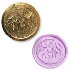 neliege изоляция штамп head cургуч 25mm head только одиночный товар .. ручная работа (18- гора .