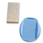 neliege изоляция штамп head морщина рисунок cургуч одиночный товар .. ручная работа ( морщина прямоугольный 35×18