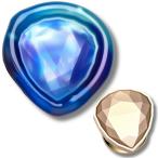  изоляция штамп head драгоценнный камень серии (1)~(15) cургуч head только ..( драгоценнный камень?)