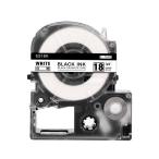 Hanseo Greateam 18mm テプラ 白 互換 キン