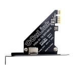 NFHK アダプター PCI-Express 4.0 PCIE 1x - O
