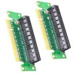 WLGQ PCIE X8プロテクターライザーカー