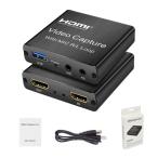キャプチャーボード USB 2.0 4K HDMI ゲ
