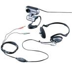 iBUFFALO Web камера Cmos130 десять тысяч пикселей headset есть черный BWC130H01BKA