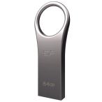  силикон энергия USB память 64GB USB3.0 цинк сплав корпус водонепроницаемый пыленепроницаемый ударопрочный Jewel J80 SP064GBUF3J80V1T