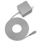 HKY PD 65W быстрое зарядное устройство USB-C AC адаптор соответствует HP EliteBook 640 G11 830 835 840 845 860 865 640 650 655 1040 источник питания a