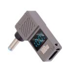 NFHK USB C - DC адаптор,USB C женский - DC 4.5x3.0mm HP barrel Jack штекер PD 100W Note pa