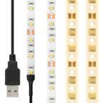 LED лента свет .reruyaUSB ( лампа цвет ) 2m 120 лампа двусторонний лента . нравится . место . приклеивание возможность - 