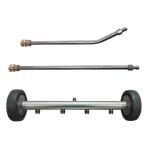 高圧洗浄機アタッチメント 高圧洗浄機アダプター 洗浄分配器 洗車 自動車下回り洗浄 地面洗浄