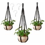 AKEIEmak ламе план to вешалка 3 шт упаковка закрытый &amp; наружный для орнамент посадочная машина + крюк 3 шт подвешивание ниже 