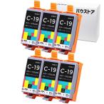 バウストア Canon BCI-19 COLOR カラー 6�