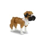 BOROLA домашнее животное собака Building блок комплект образование для игрушка настоящий . животное сборка комплект день рождения 