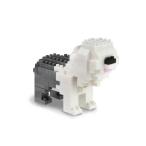 BOROLA домашнее животное собака Building блок комплект образование для игрушка настоящий . животное сборка комплект день рождения 