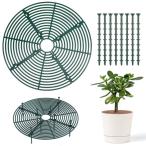  кошка растения защита цветочный горшок g крышка 0~30cm свободный разрезание возможность 3 цвет из можно выбрать PP материалы "дышит" горшок покрытие pe