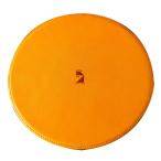 (アム デ マス) マウスパッド 円形 薄型 栃木レザー 本革 日本製 レザー 持ち運び シンプル ビジ