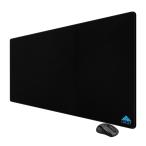 Cacoy ゲームマウスパッド、120 x 60 cm 超大型パソコンデスクパッド、滑り止めキーボードマウスパ