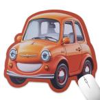 TOCCOOL 車型 マウスパッド マットレスベース付き 漫画風 人間工学 デスクパッド オフィスや家庭