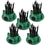 sac taske опрыскиватель разбрызгивание воды защита от кошек меры автоматика полив газонная трава сырой кошка исключая . сад двор сад (5 шт. комплект )