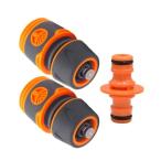 K-Gmainte останавливаться вода коннектор шланг внутренний диаметр 12~16mm соответствует вентиль адаптор разбрызгивание воды коннектор ниппель изменение one ta