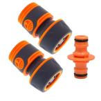 K-Gmainte останавливаться вода коннектор шланг внутренний диаметр 19mm соответствует вентиль адаптор разбрызгивание воды коннектор ниппель изменение one ta