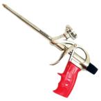 WAIWAIGOODS уретановая пена пена картридж gun спрей жестяная банка оборудован легкий проект ( красный )