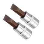 CoCud FD7 スロットビットソケット 7mm 