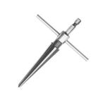 Vitalux шестиугольник ось конус Lee ma-T type .. область примерно 5~16mm комбинация возможность удален возможность сверление фасок 