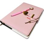 ｍｕＡＨ 初めて 日記帳 鍵付き ノート