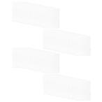  аудио вентилятор прозрачный держатель A4 прозрачный файл прозрачный файл кейс документы регулировка материалы место хранения 