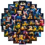 pa-sonalaiz стикер водонепроницаемый модный прохладный наклейка-логотип манга смартфон предназначенный Paso 